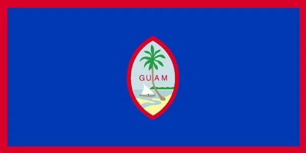 Guam Flag of Guam